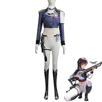 Amazon | [QTR] ニケ マルチャーナ コスプレ衣装 勝利の女神